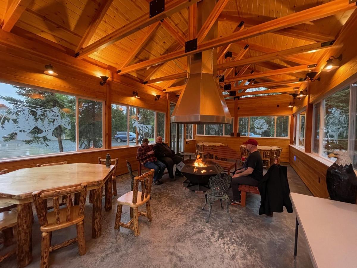 Eagle'S Eye Vacation Rentals Sterling Extérieur photo