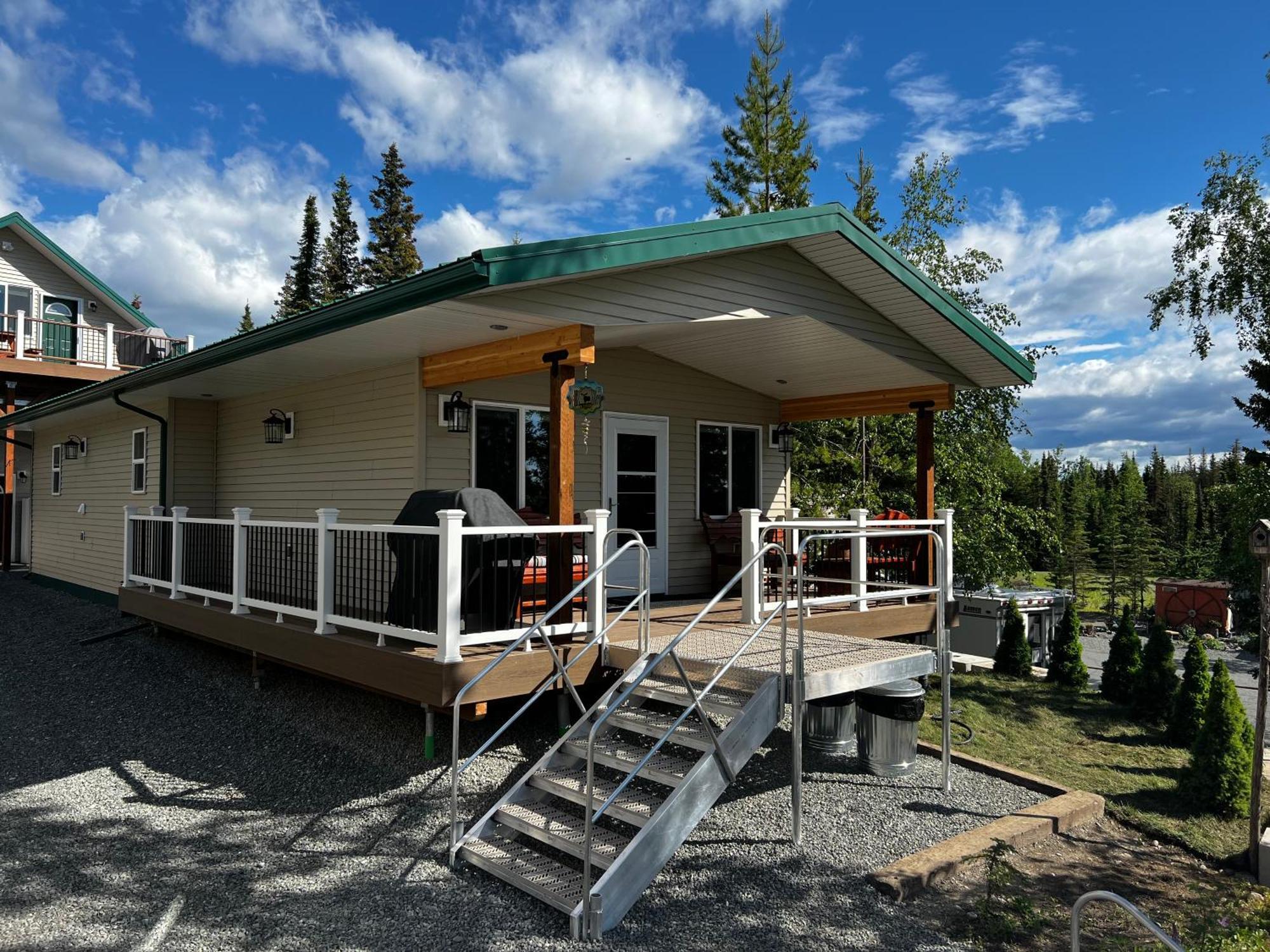 Eagle'S Eye Vacation Rentals Sterling Extérieur photo