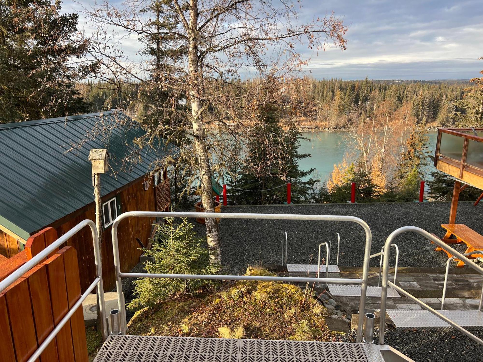 Eagle'S Eye Vacation Rentals Sterling Extérieur photo