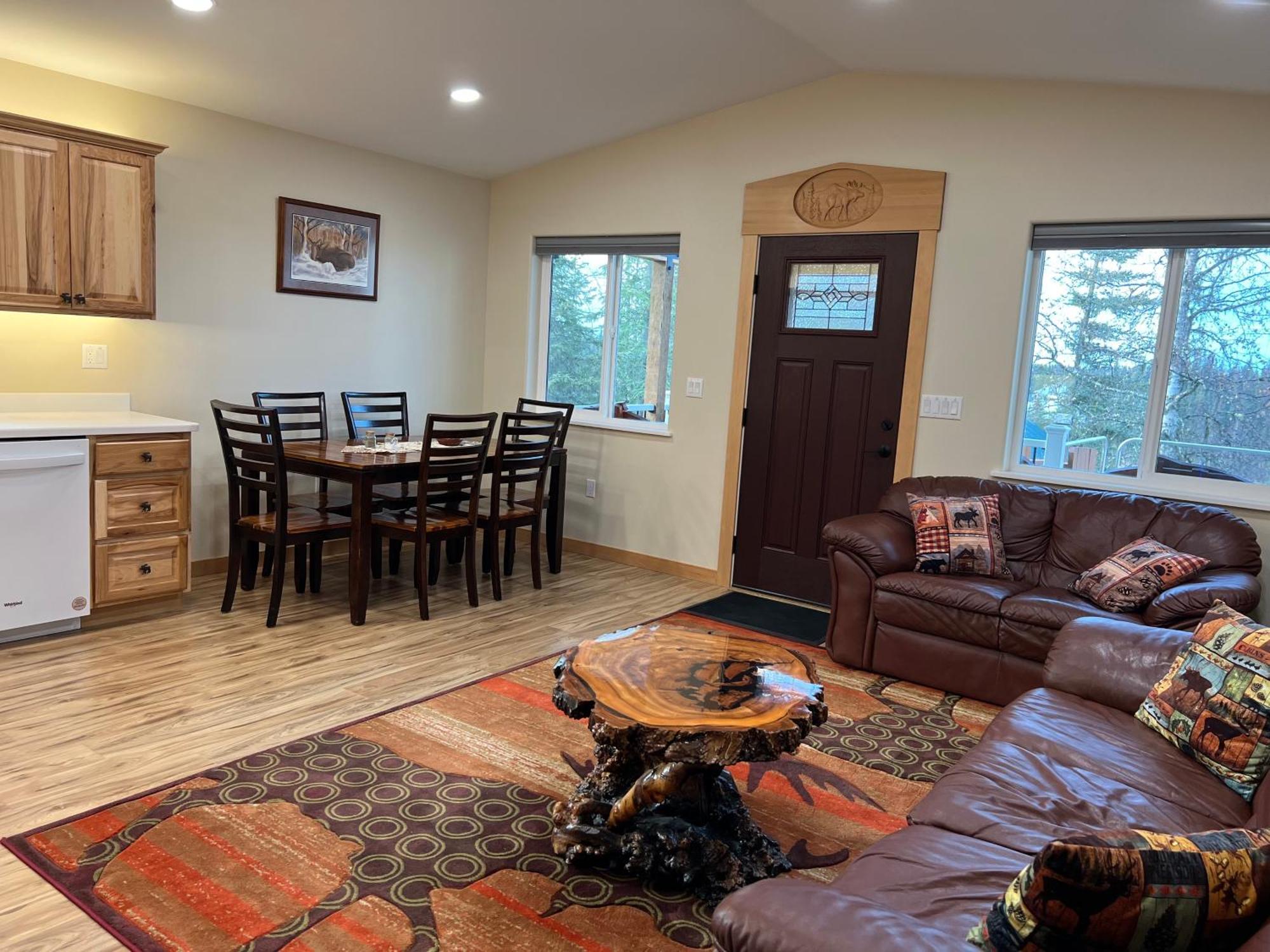 Eagle'S Eye Vacation Rentals Sterling Extérieur photo