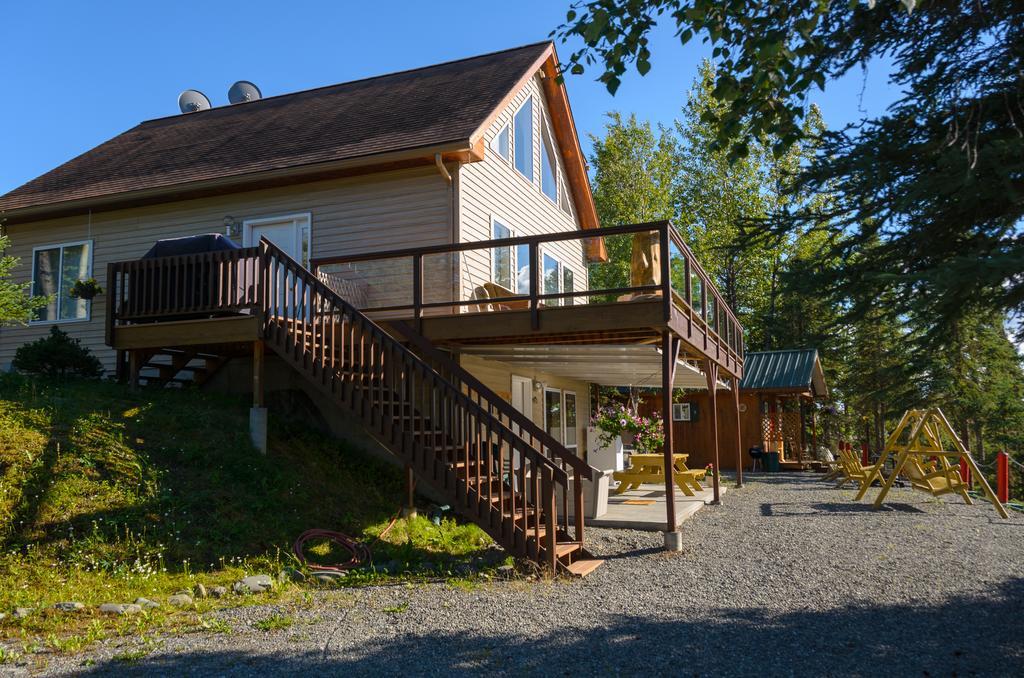 Eagle'S Eye Vacation Rentals Sterling Extérieur photo