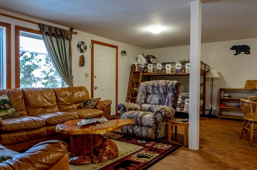Eagle'S Eye Vacation Rentals Sterling Extérieur photo
