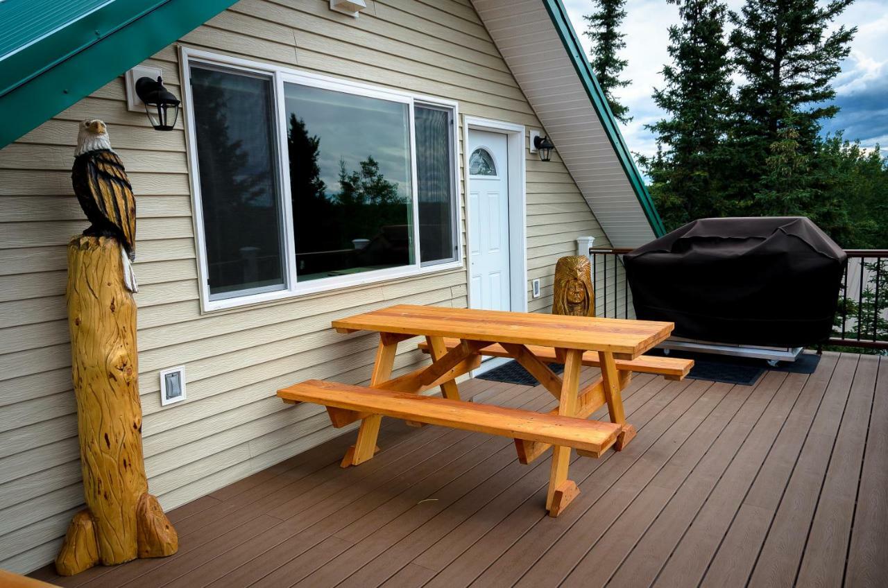 Eagle'S Eye Vacation Rentals Sterling Extérieur photo