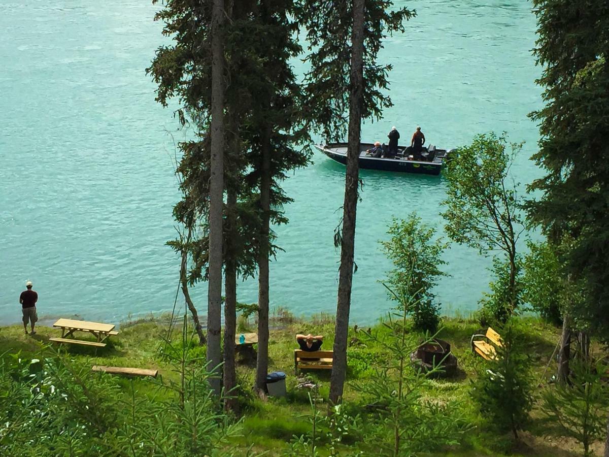 Eagle'S Eye Vacation Rentals Sterling Extérieur photo