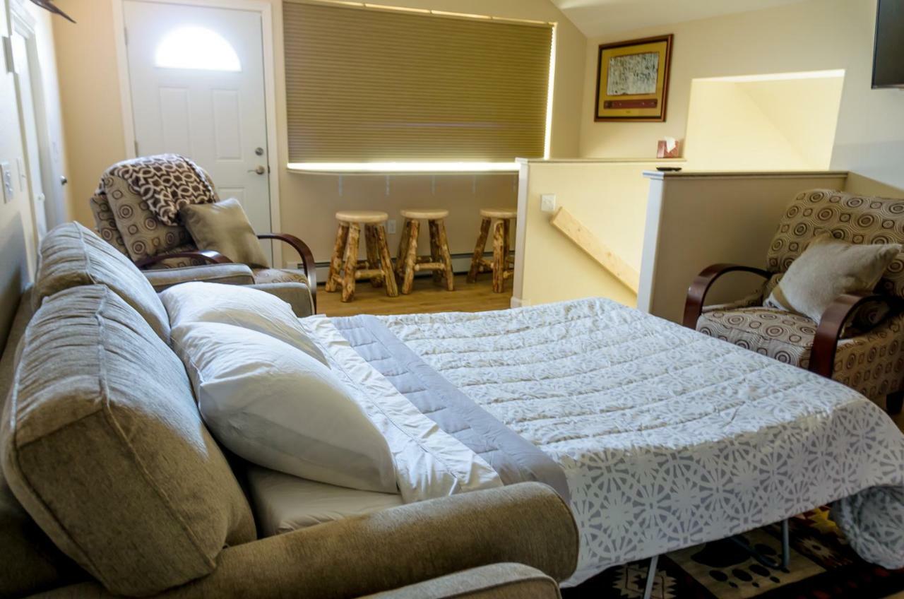 Eagle'S Eye Vacation Rentals Sterling Extérieur photo