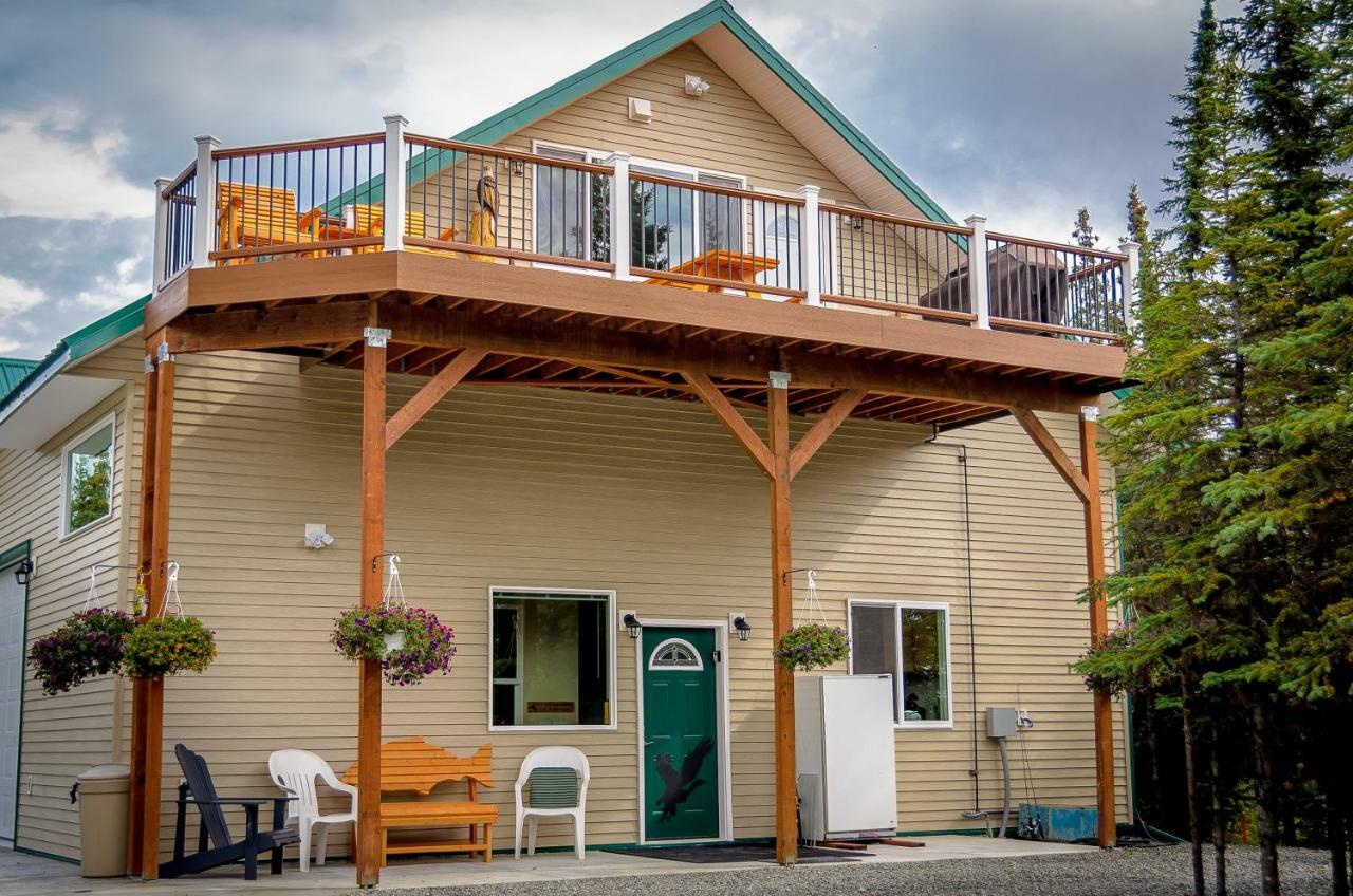 Eagle'S Eye Vacation Rentals Sterling Extérieur photo