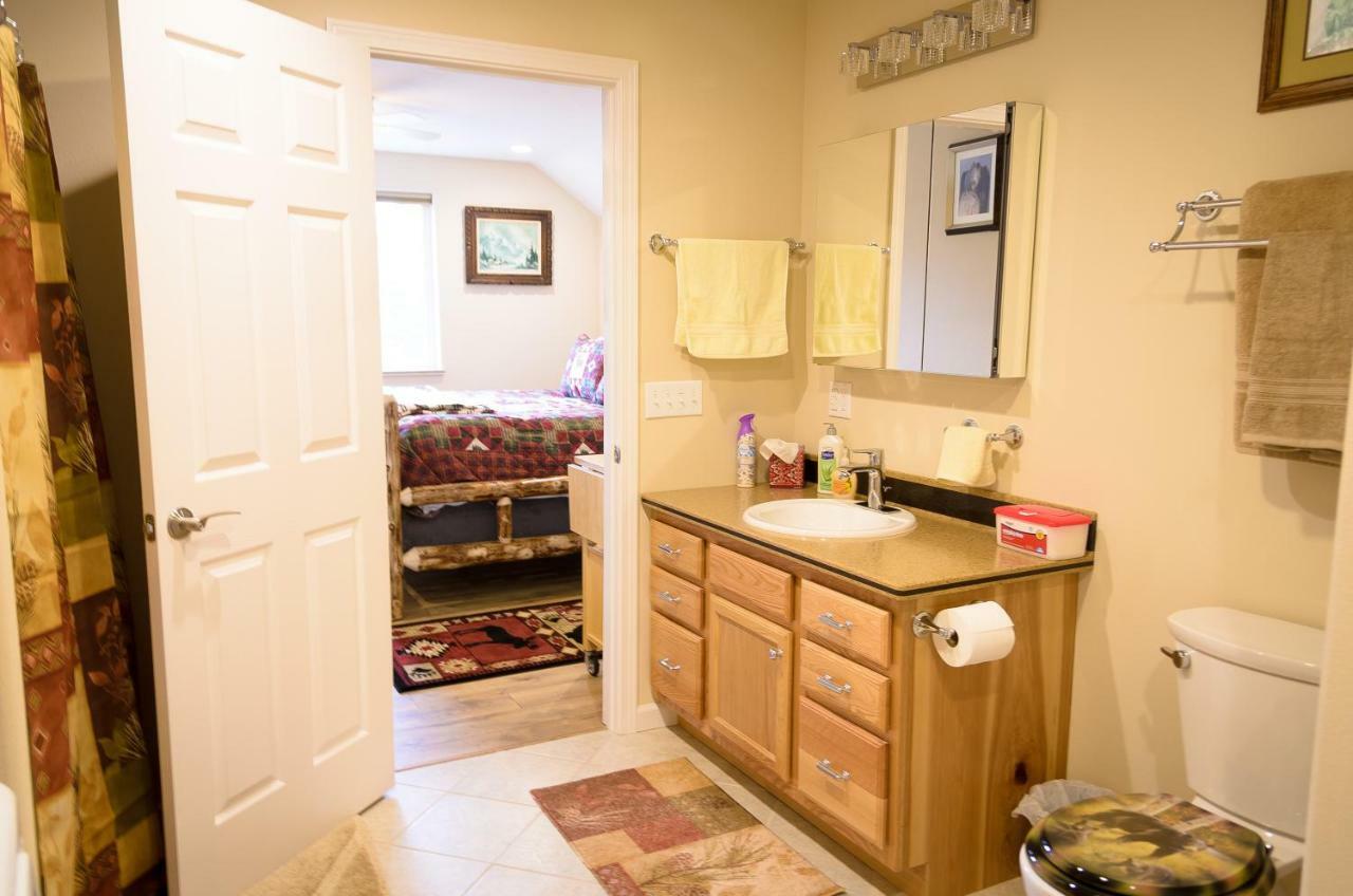 Eagle'S Eye Vacation Rentals Sterling Extérieur photo