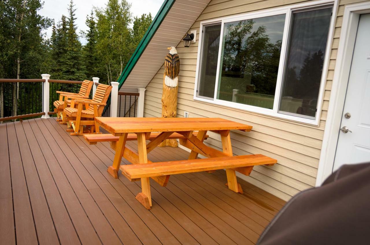 Eagle'S Eye Vacation Rentals Sterling Extérieur photo