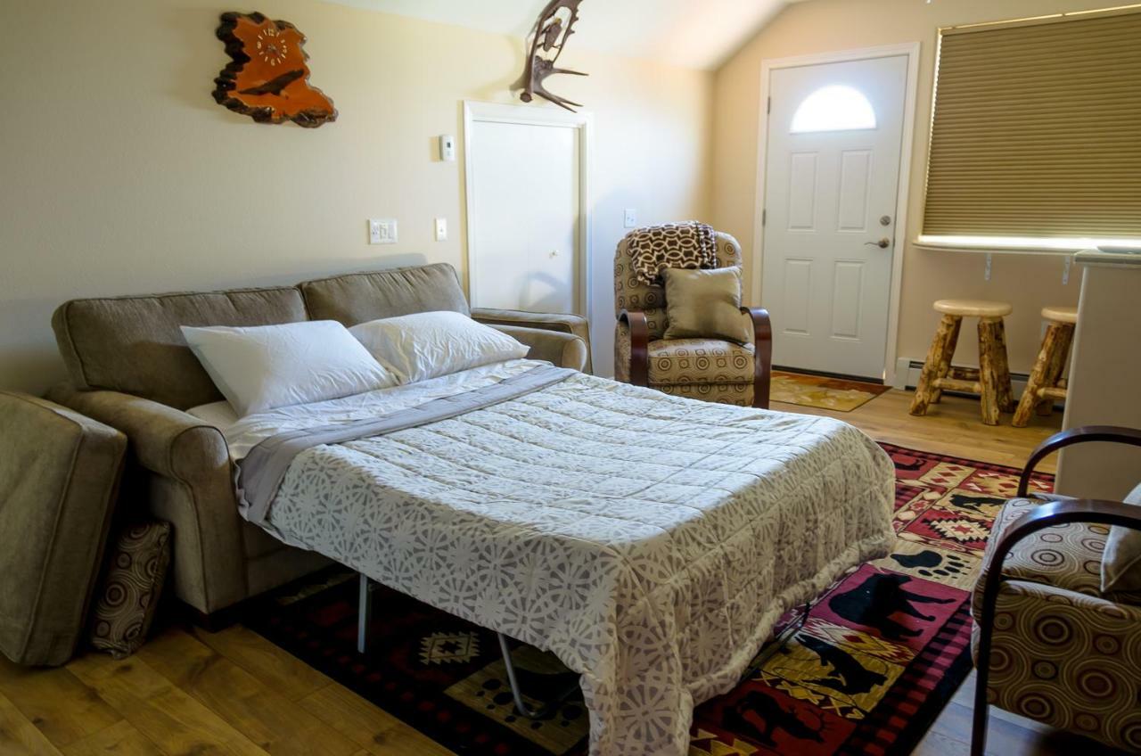 Eagle'S Eye Vacation Rentals Sterling Extérieur photo